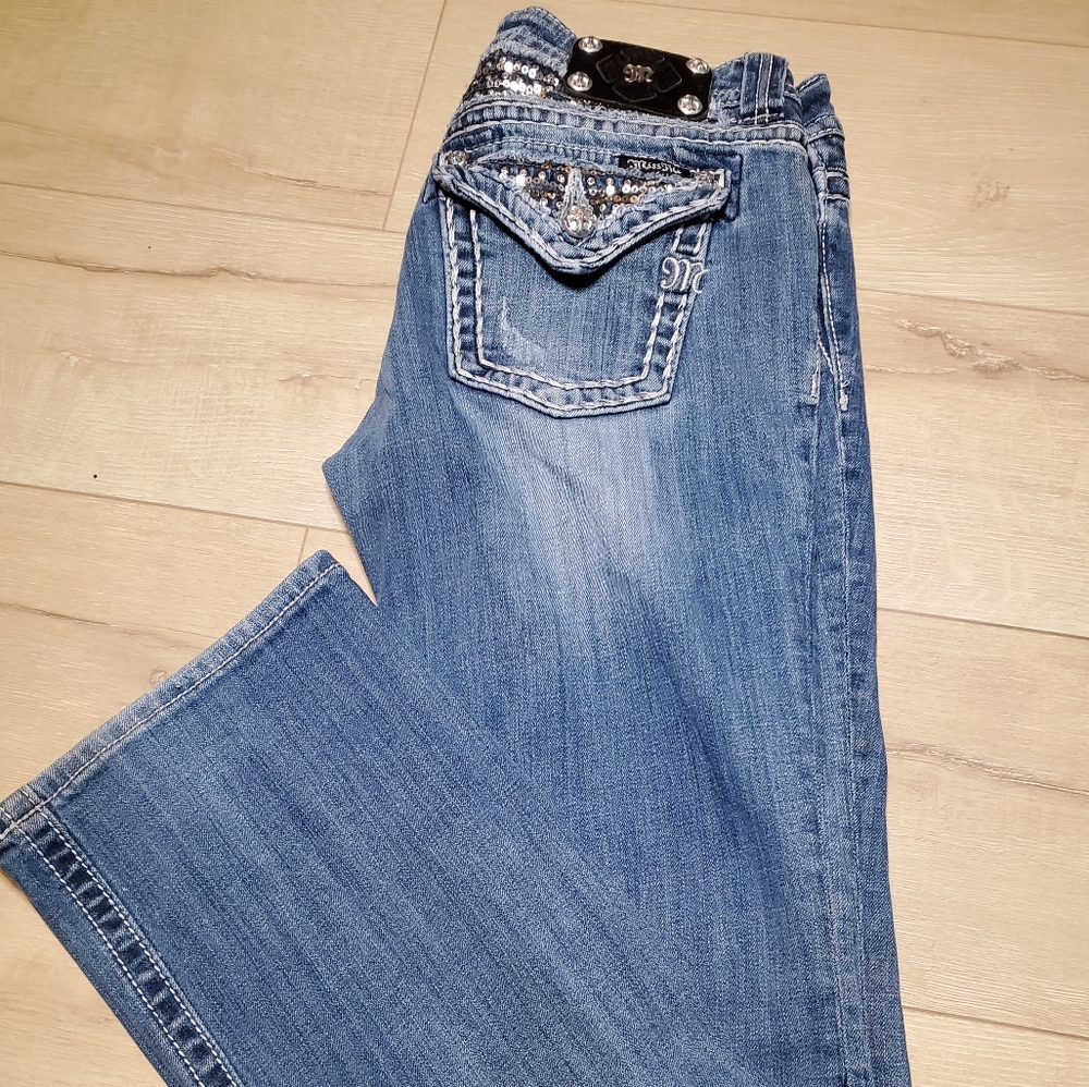 Muss me jeans 29